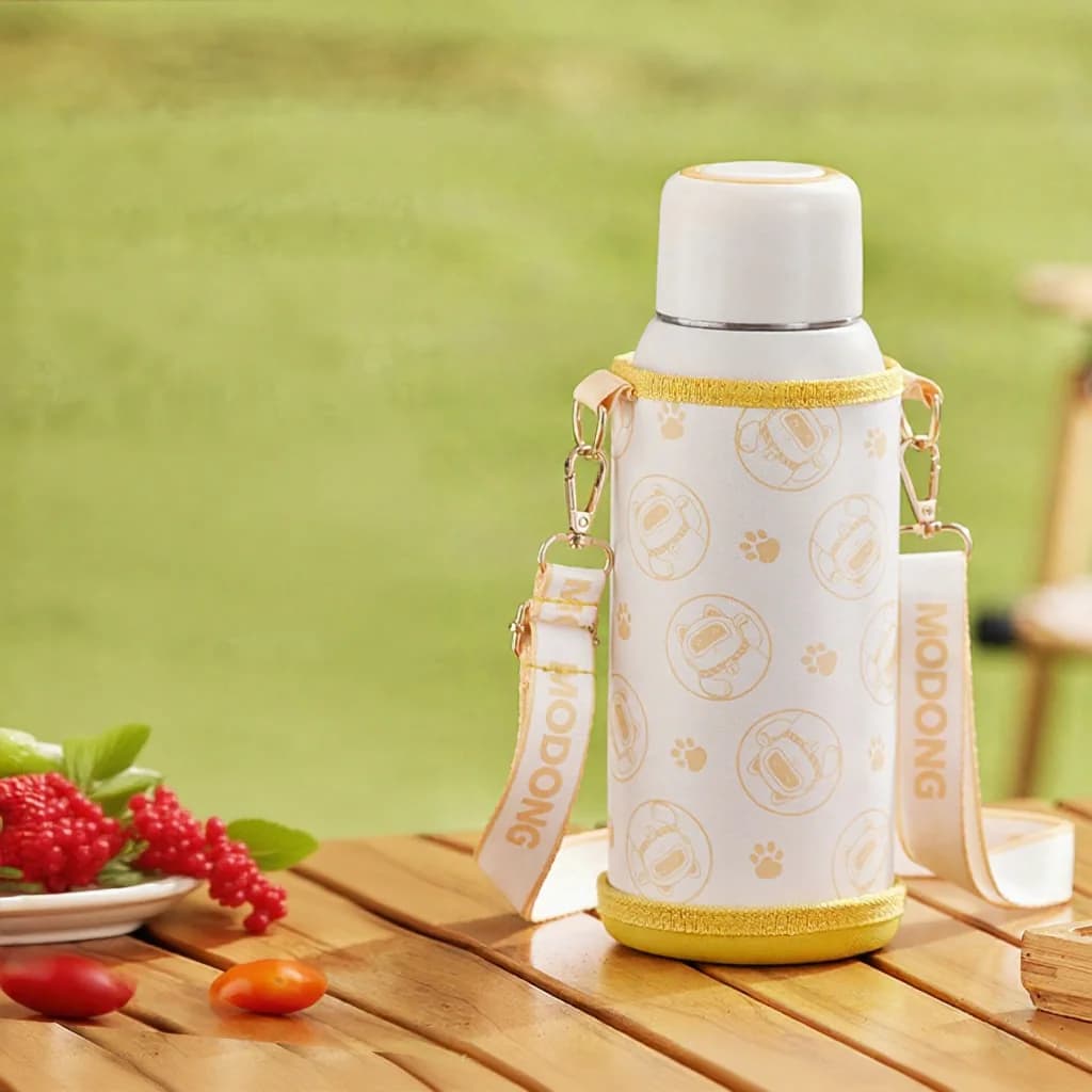 Портативная электрическая чашка-чайник 600ml, вкладыш из нержавеющей стали 316