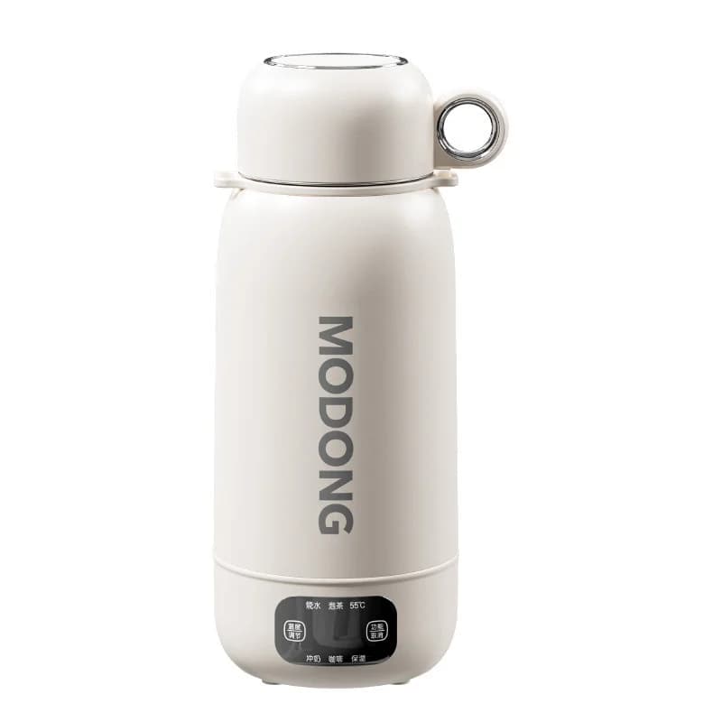 Портативный электрический дорожный чайник 1L 304 or 316 Stainless Steel