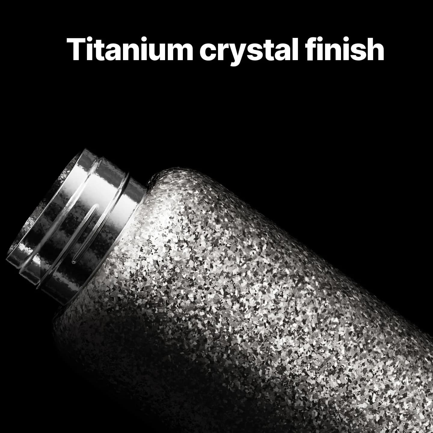 Портативная титановая электрическая термокружка, 1L, двойное питание, поддержание тепла