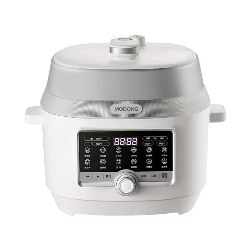 5L электрическая скороварка с двойными внутренними чашами, 900W