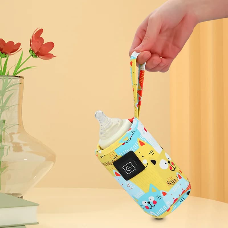 Подогреватель для бутылочек USB