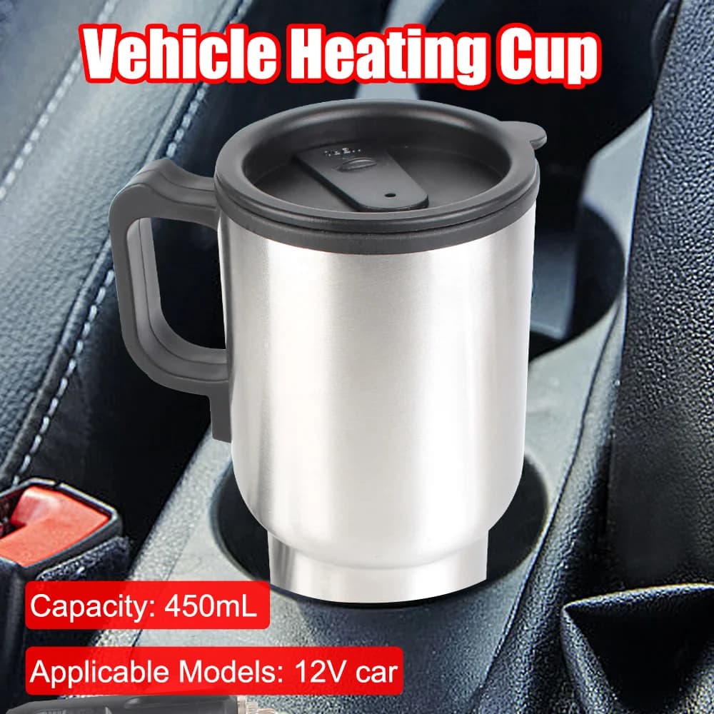 450ml автомобильный электрический чайник 12V
